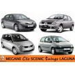 Megane Clio  Scenic Twingo Laguna.... (6)