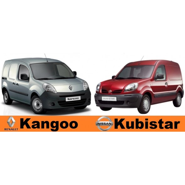 Kangoo-Kubistar