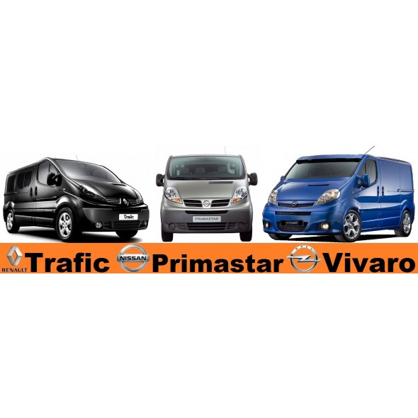 Trafic-Vivaro-Primastar